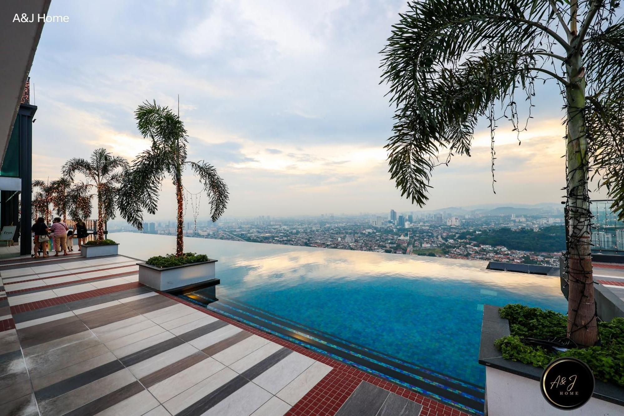 Host&guest Deluxe Old Klang Road Kl Apartment Kuala Lumpur