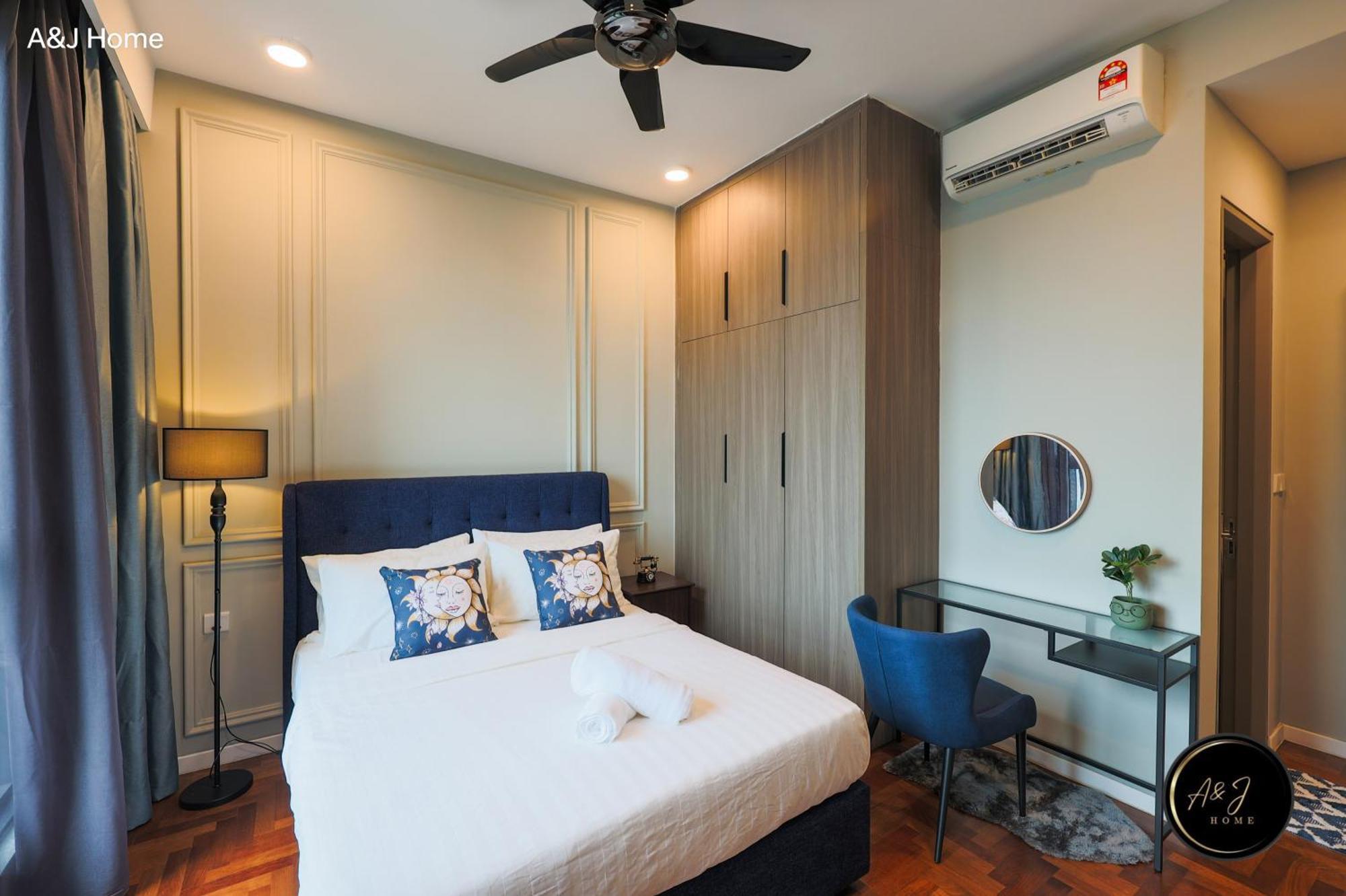 Appartement Host&guest Deluxe Old Klang Road Kl