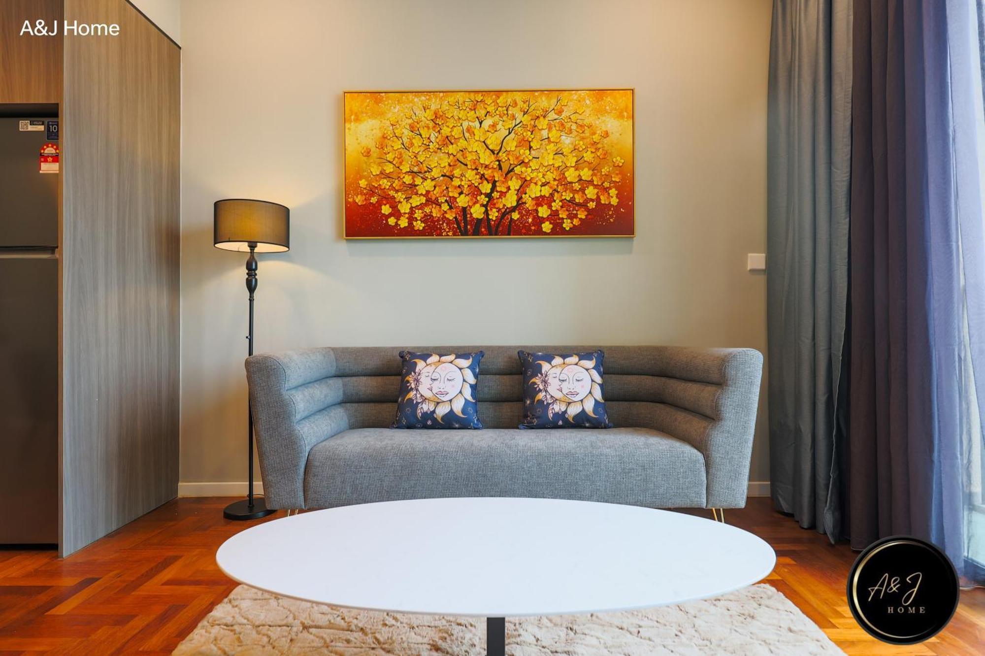 Host&guest Deluxe Old Klang Road Kl Appartement *