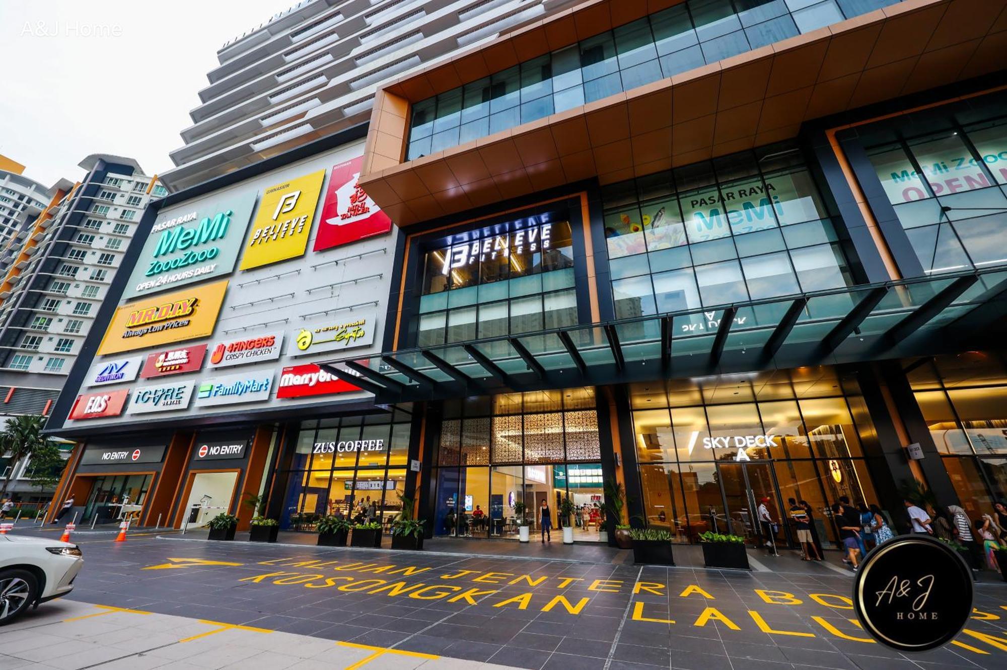 Host&guest Deluxe Old Klang Road Kl Pangsapuri