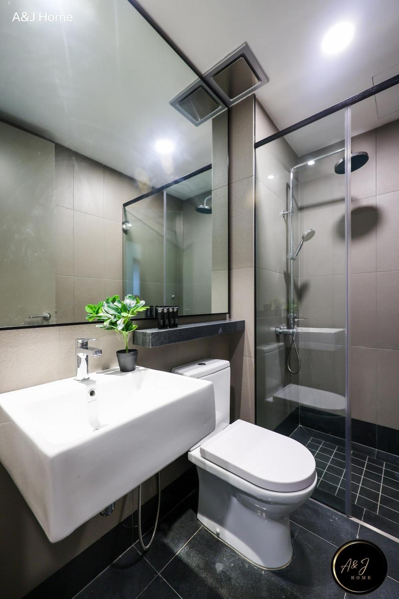 Pangsapuri Host&guest Deluxe Old Klang Road Kl