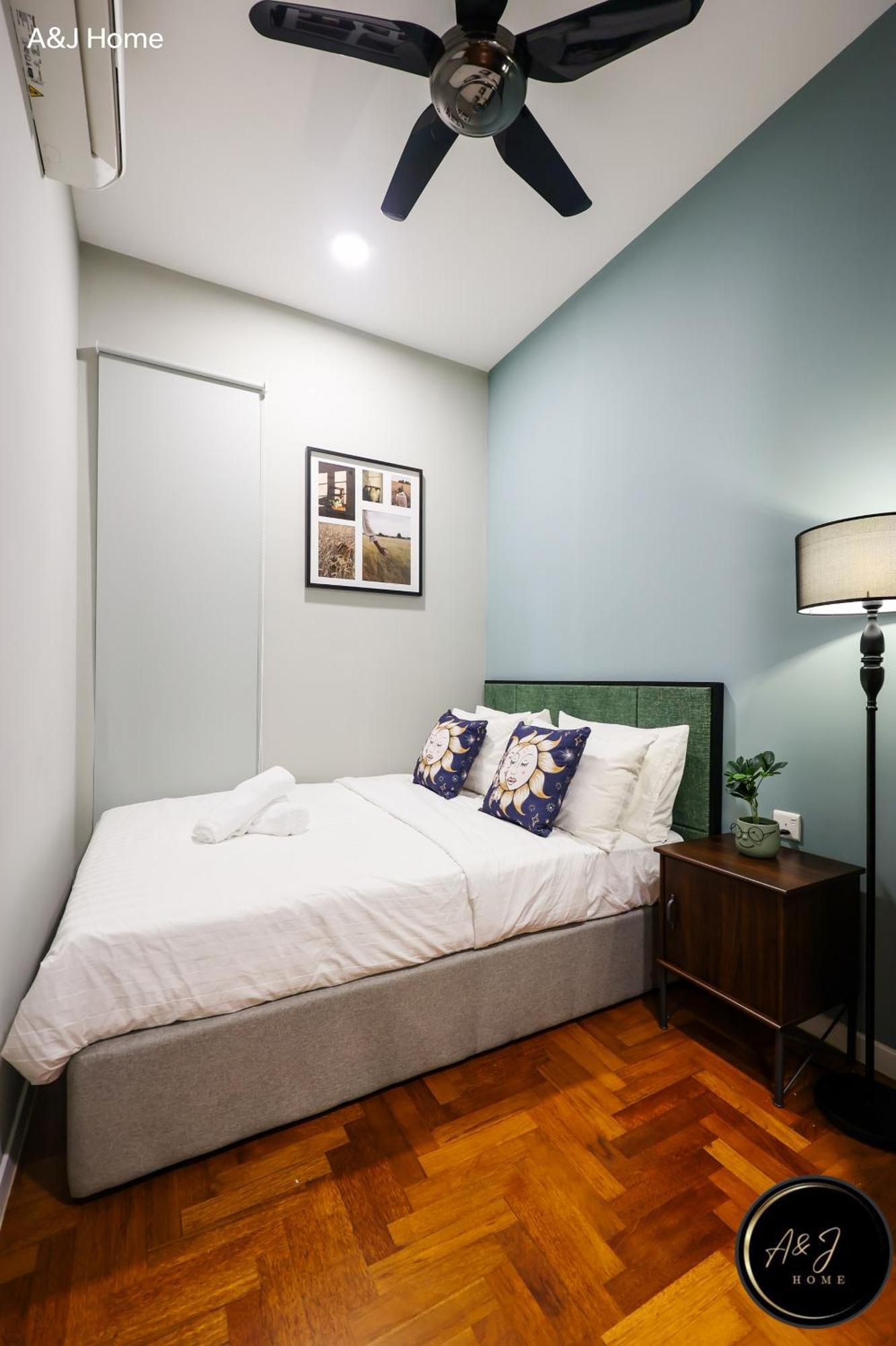 Host&guest Deluxe Old Klang Road Kl Pangsapuri *