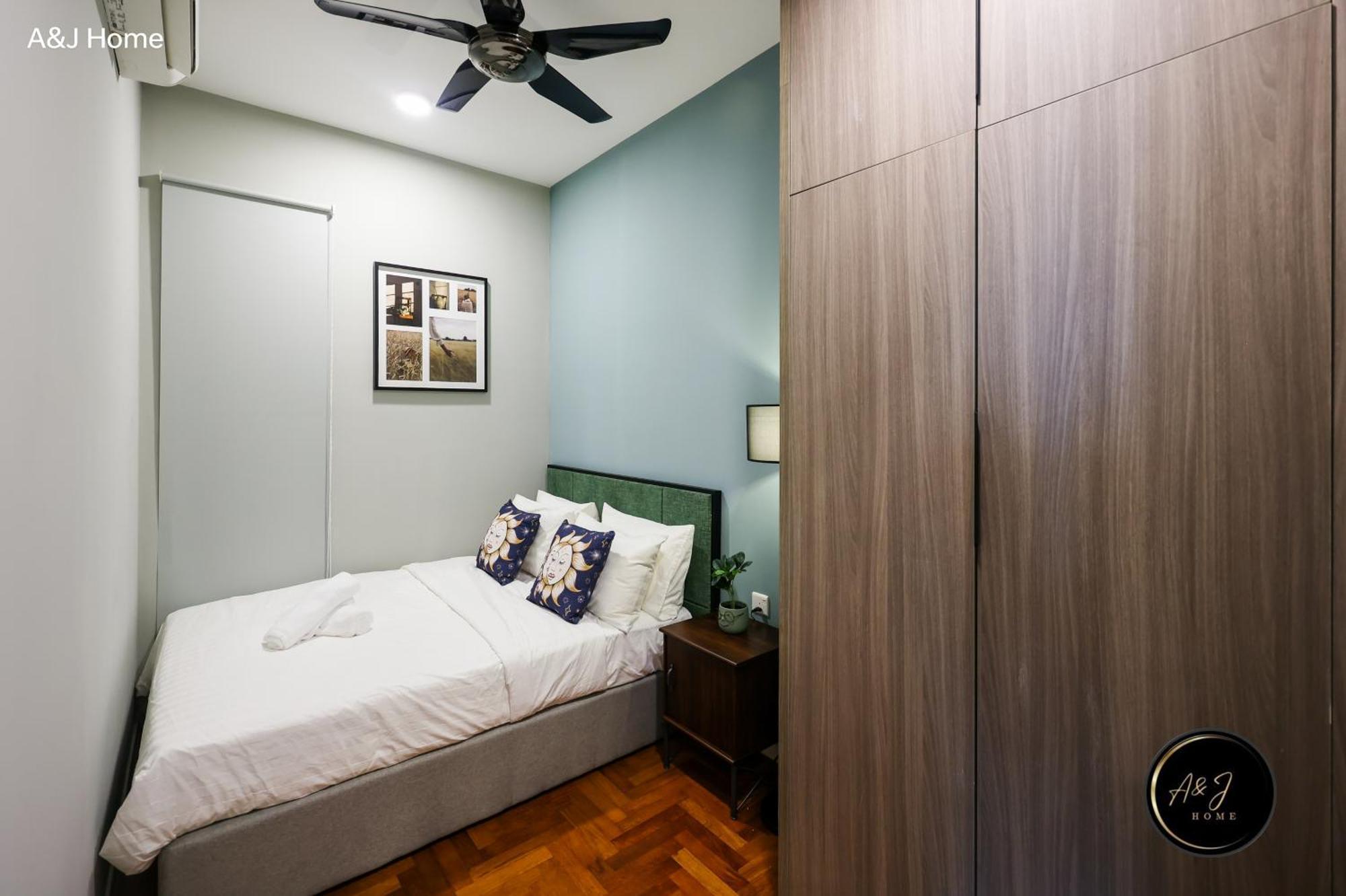 Pangsapuri Host&guest Deluxe Old Klang Road Kl Kuala Lumpur