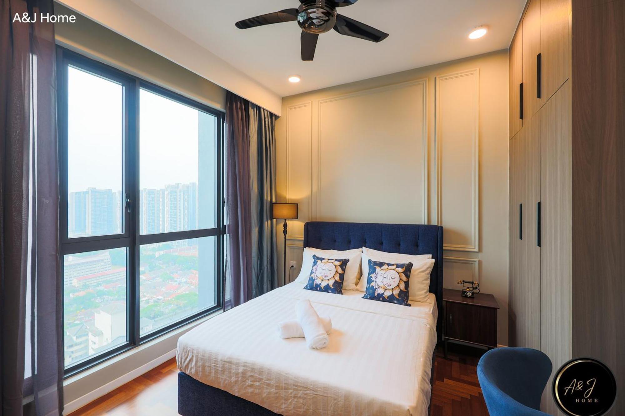 Pangsapuri Host&guest Deluxe Old Klang Road Kl