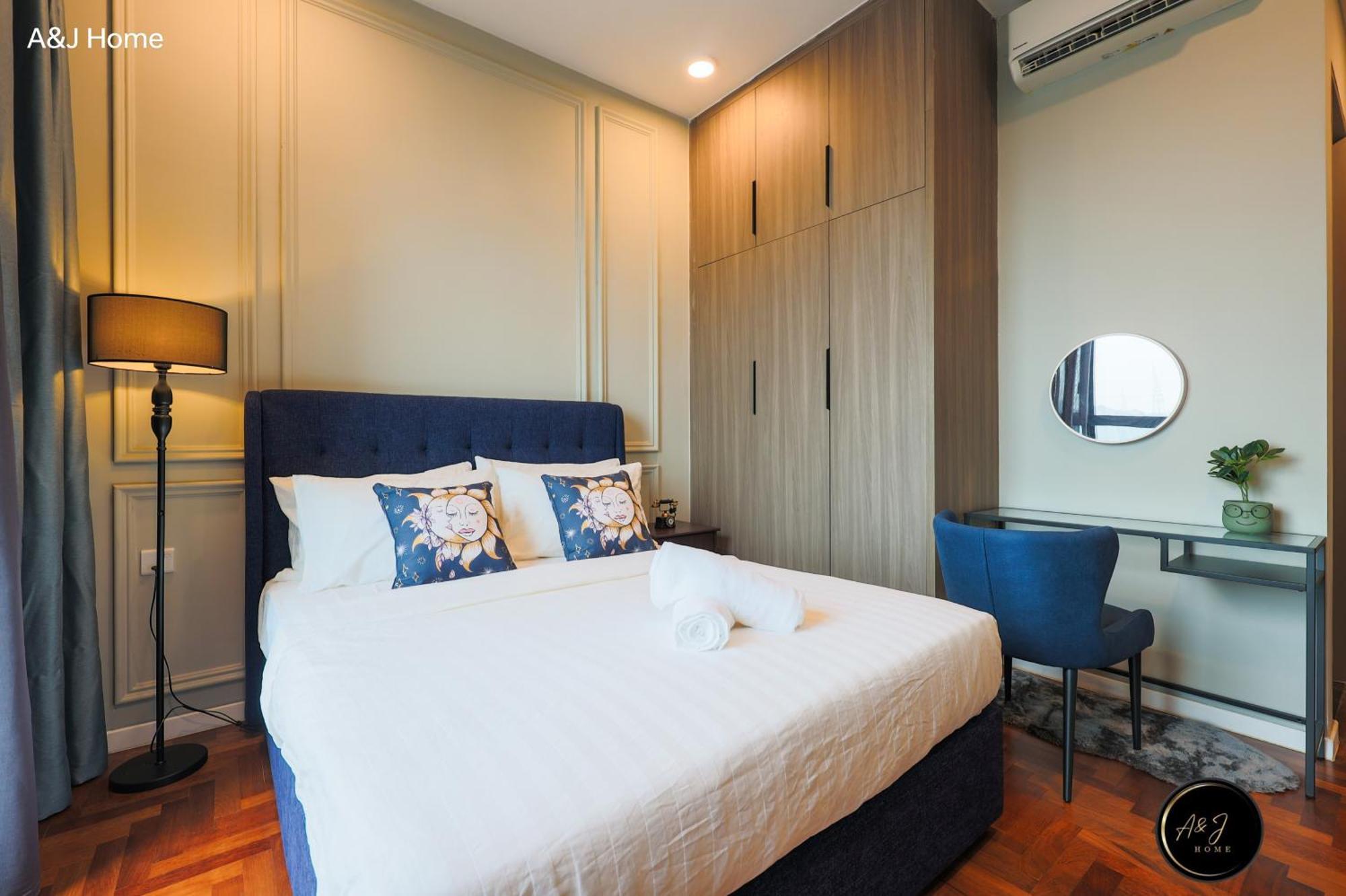 Host&guest Deluxe Old Klang Road Kl Pangsapuri Kuala Lumpur