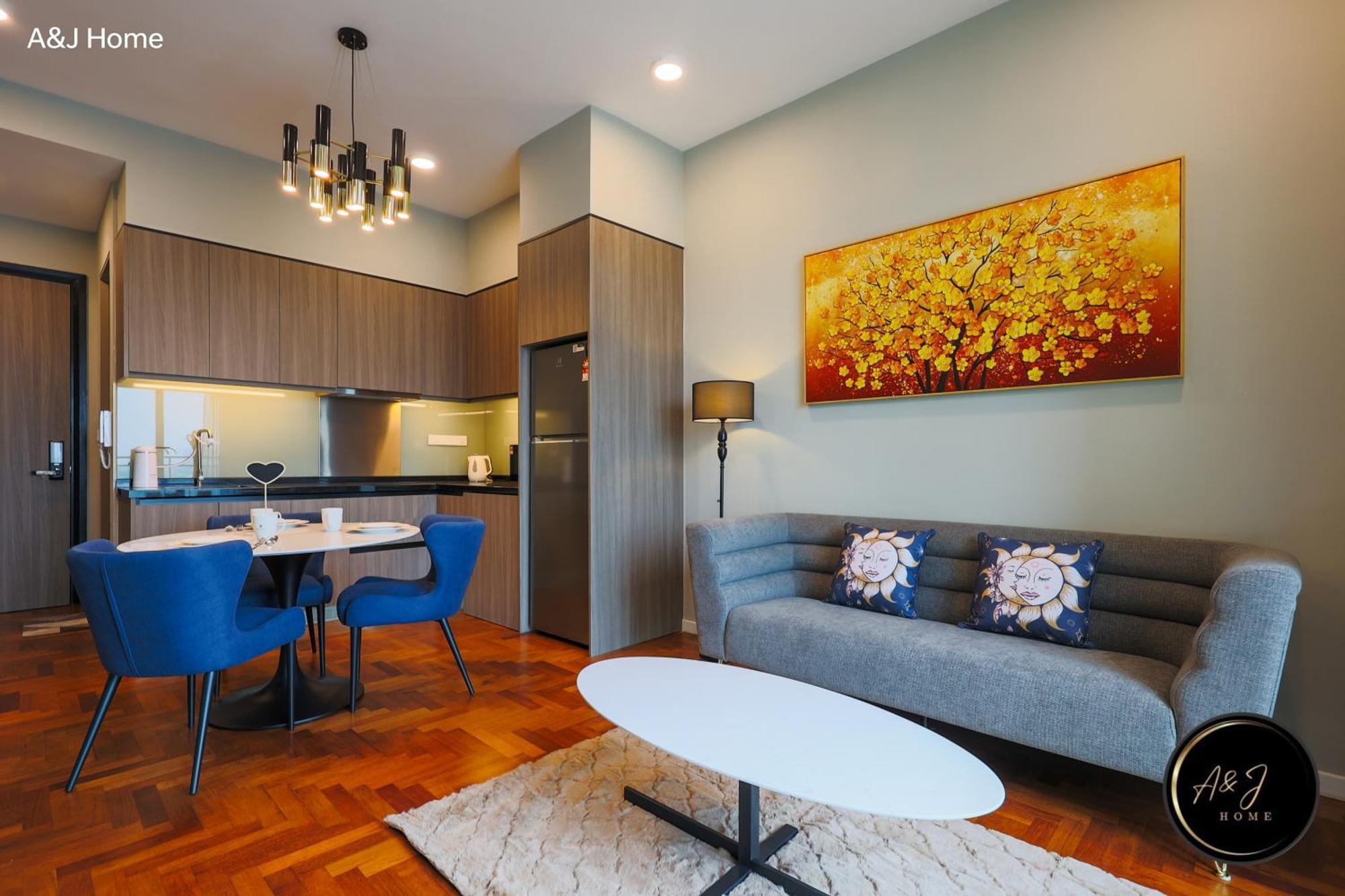 Host&guest Deluxe Old Klang Road Kl Pangsapuri