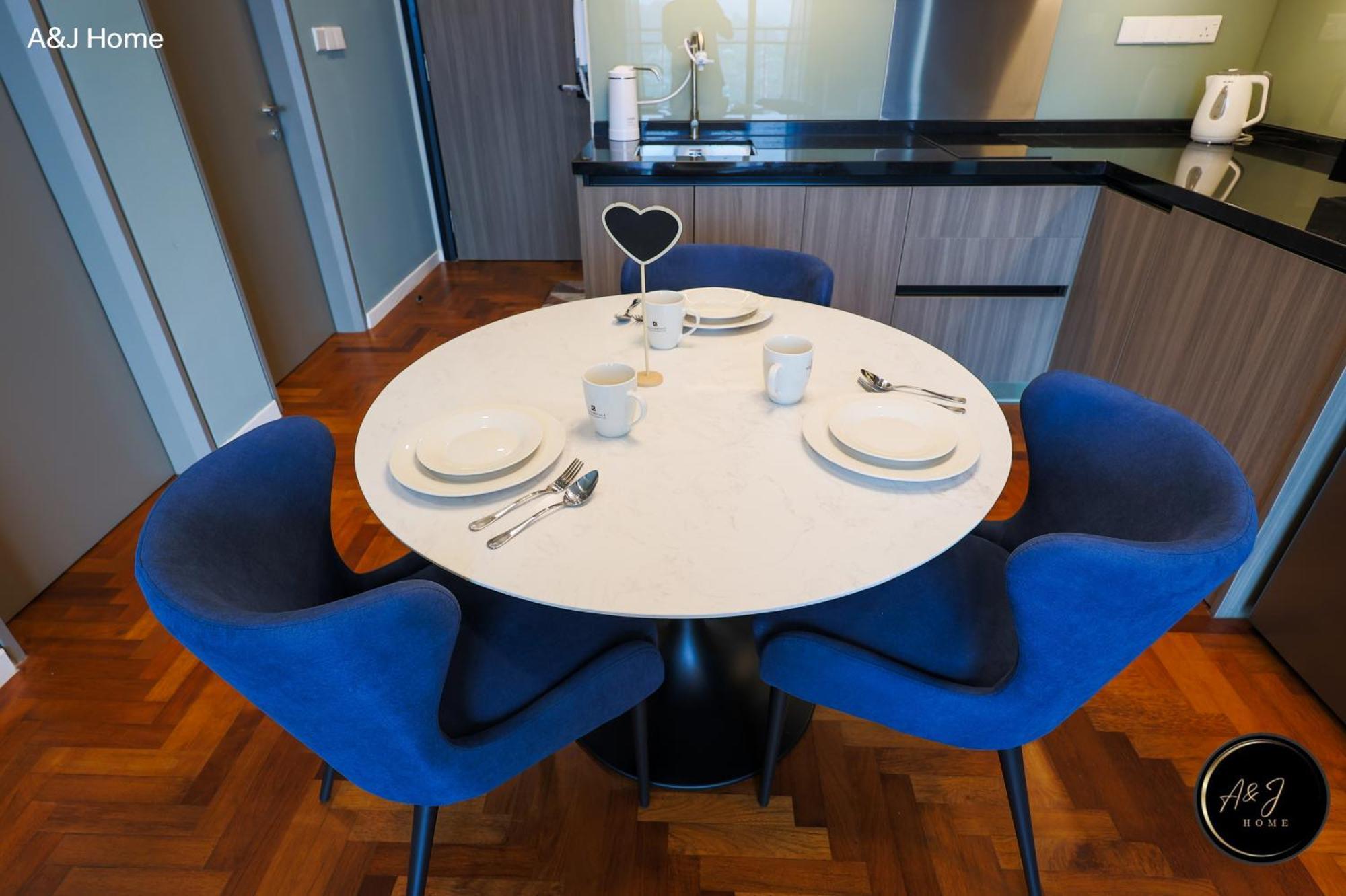 Pangsapuri Host&guest Deluxe Old Klang Road Kl *